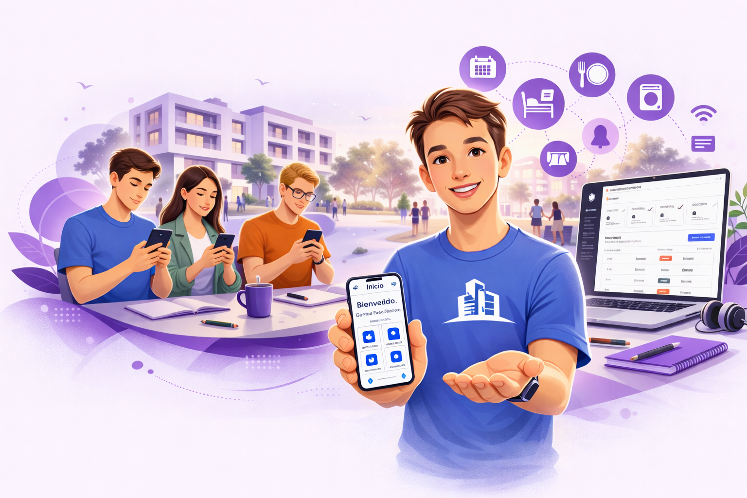 Equipo Yubi - Quiénes somos